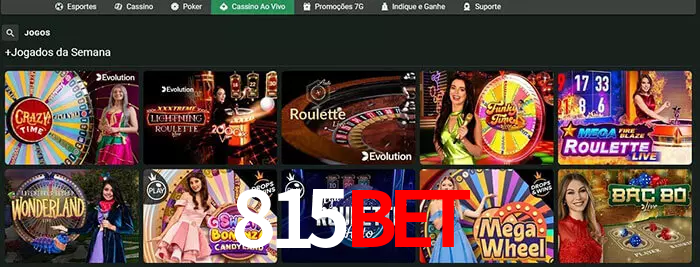 815Bet bet