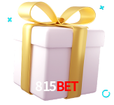 Receba seus bônus de boas-vindas no 815Bet
